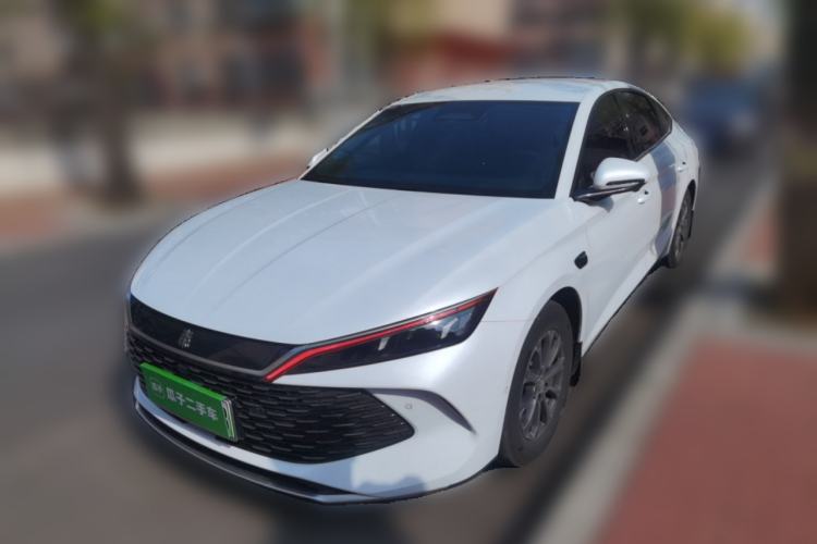 Used BYD Qin L 2025 DM-i Smart Drive 80KM Leading Model