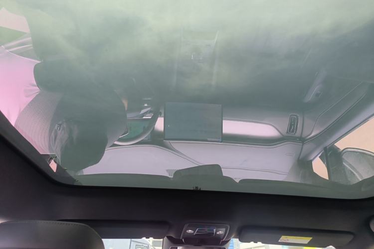 Used BYD Song L EV 2025 Intelligent Driving Version 662 km LiDAR Excellence Edition

