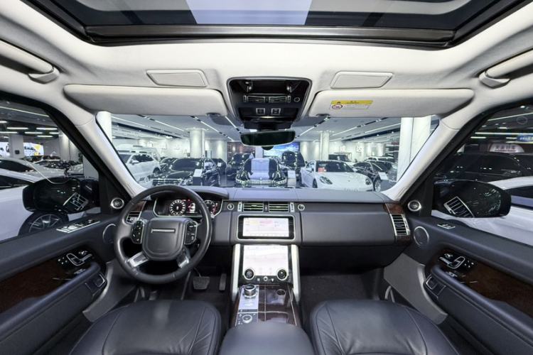 Used Land Rover Range Rover 2020 3.0 L6 Grand Edition