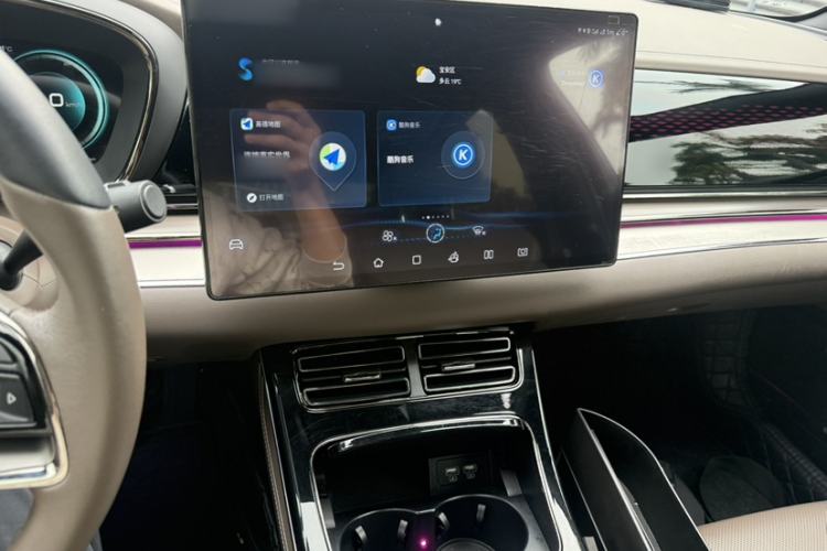 Used BYD Han 2020 EV Long-Range Luxury Model
