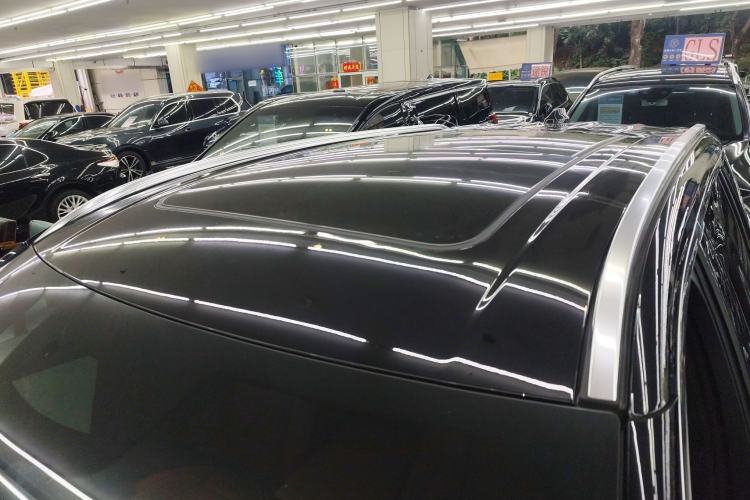 Used Lincoln Aviator 2024 3.0T V6 All-Wheel-Drive Elegance Edition Six Seats