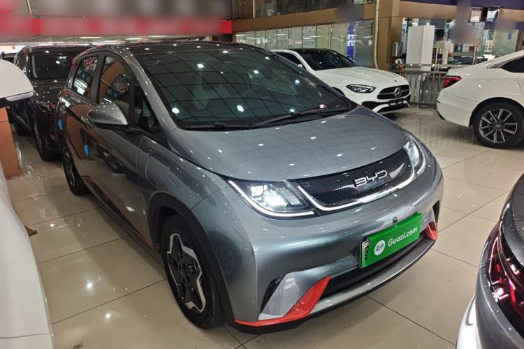 Used BYD Dolphin 2021 405 km Fashion Edition
