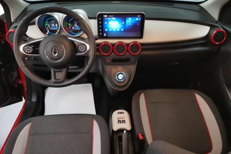 Used ORA Black Cat 2021 301 km Basic Version
