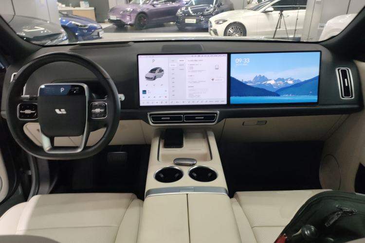 Used Li Auto L9 2024 Ultra Model
