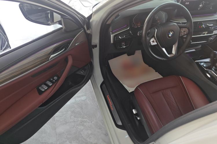 Used BMW 5 Series 2023 530Li Leading Edition Luxury Package