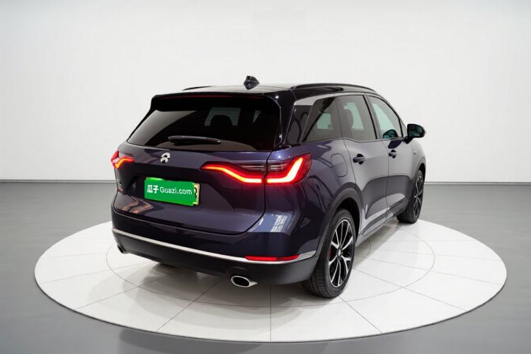 Used Nio ES8 2020 415 KM Signature Edition 7-Seater Version
