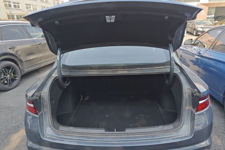 Used Geely Auto Preface 2021 2.0TD Luxury Version