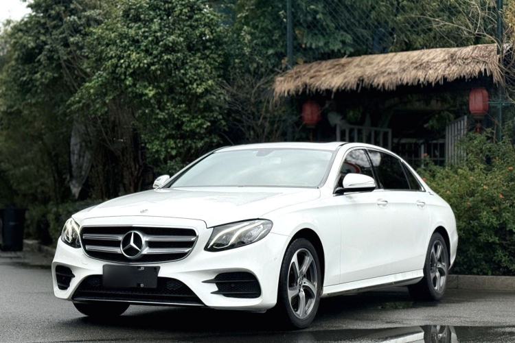 Used Mercedes-Benz E-Class 2019 E 200 L Sport 4MATIC