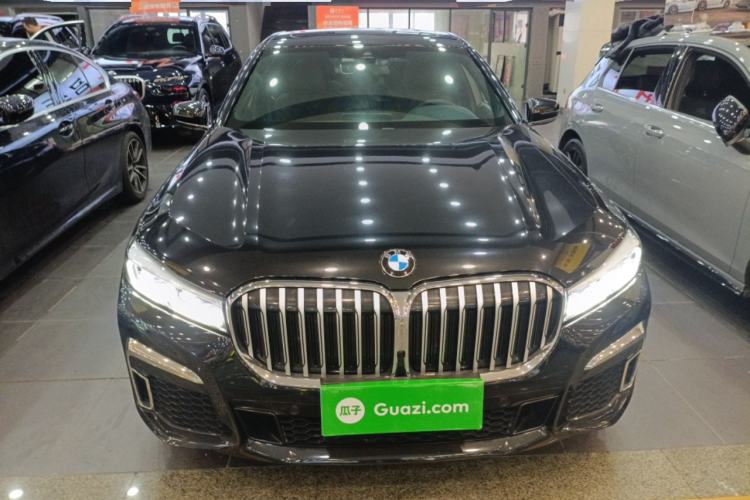Used BMW 7 Series 2019 Restyled 730Li M Sport Package Front