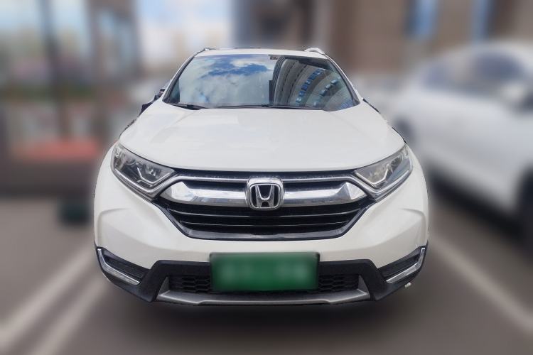 Used Honda CR-V 2019 240TURBO CVT 2WD Fashion Edition China VI