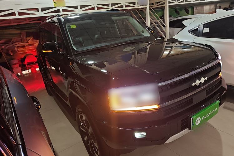 Used Formula Leopard 5 2025 TianShen Intelligent Driving Max Edition