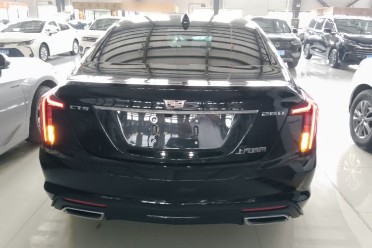 Used Cadillac CT5 2024 28T Luxury Pro Trim
