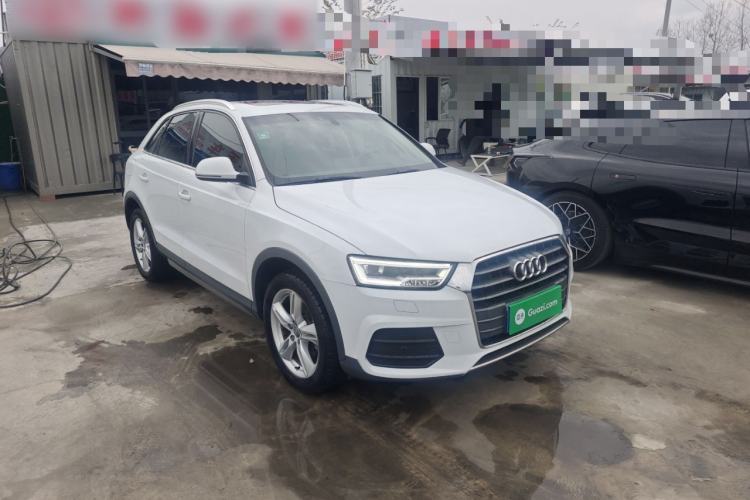 Used Audi Q3 2018 30th Anniversary Edition 30 TFSI Style Model