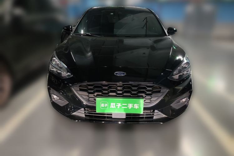 Used Ford Focus 2020 Hatchback EcoBoost 180 Automatic ST Line Front