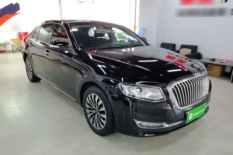 Used Hongqi H7 2019 1.8T Comfort Edition Exterior 2