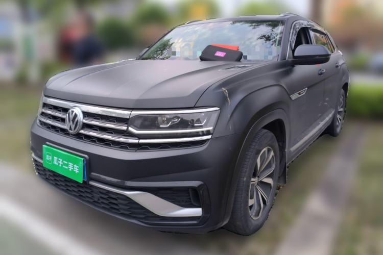 Used Volkswagen Teramont X 2020 Facelift 380TSI Four-Wheel Drive Luxury Edition