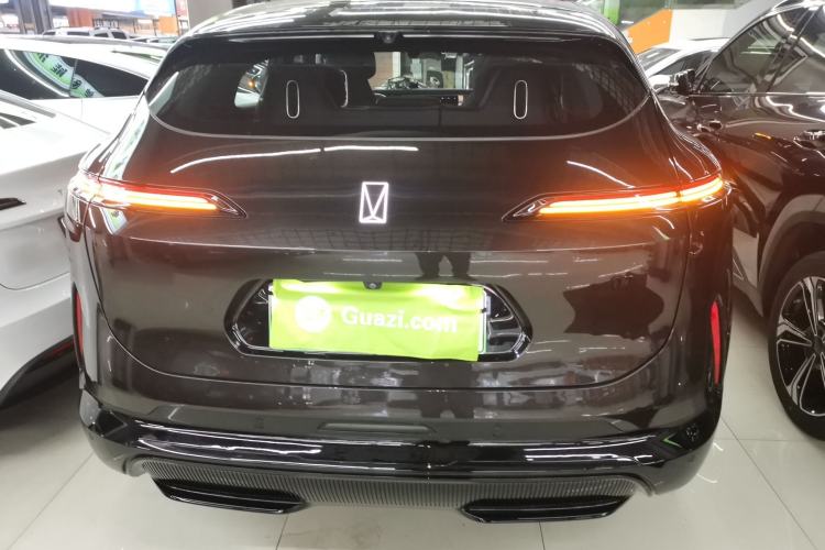 Used Avatr 07 2024 Max Extended-Range Edition