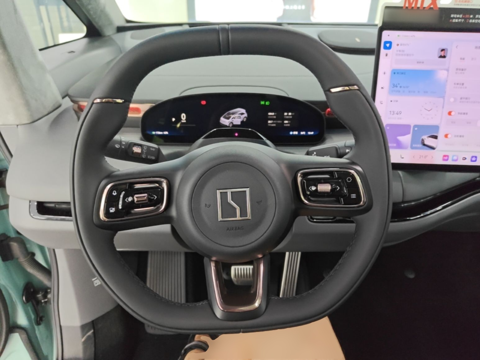 Zeekr MIX 2025 Intelligent Driving Version — снимка 13