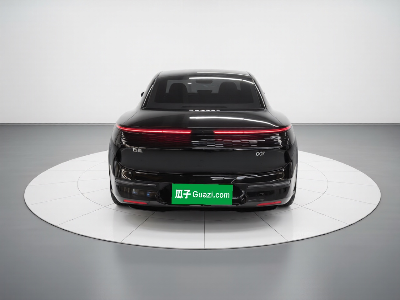 Zeekr 007 2025 Long-Range All-Wheel-Drive Intelligent Driving Version 100 kWh — снимка 5