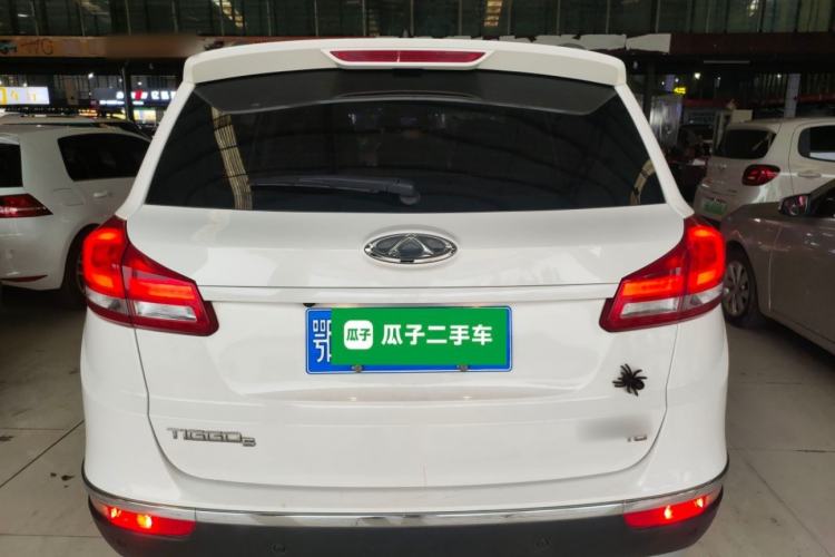 Used Chery Tiggo 5 2017 1.5T Manual Comfort Edition