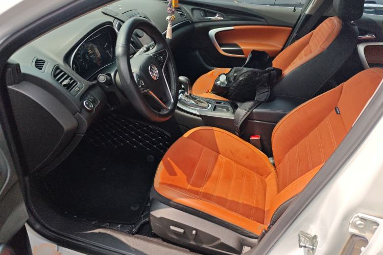 Used Buick Regal 2015 1.6T Elite Tech Model Left Front Seat