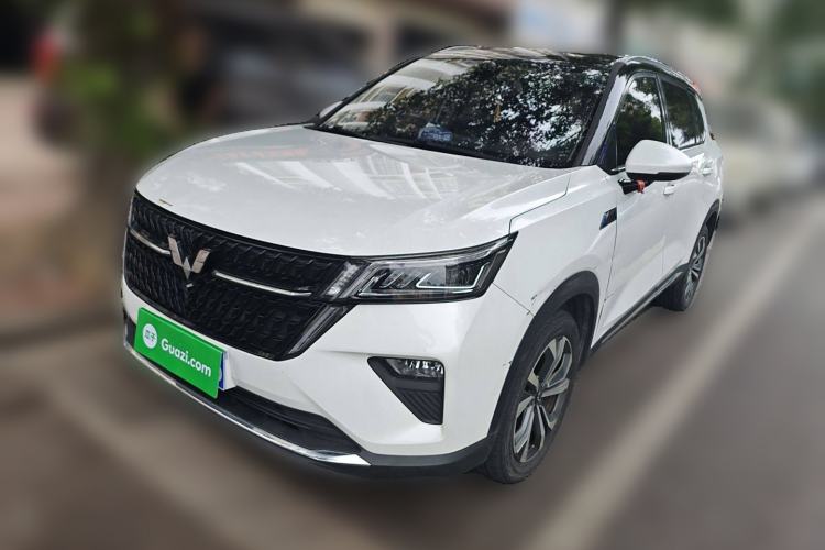 Used Wuling Asta 2021 1.5T CVT Starlight Edition