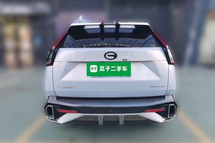 Used GAC Trumpchi EMKOO 2022 1.5T Supernova Pro Edition