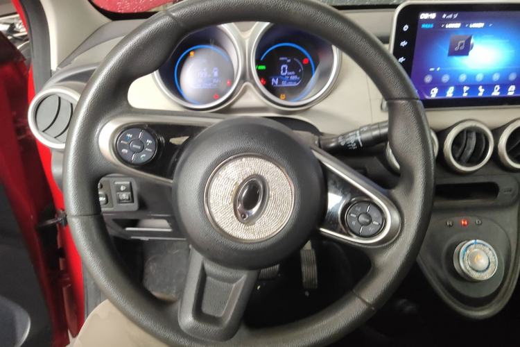 Used ORA Black Cat 2021 351 km Luxury Version