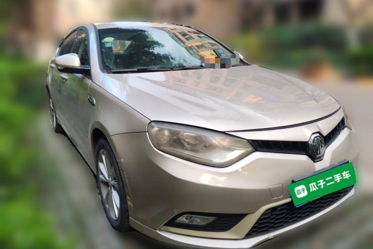 Used MG 6 2014 Hatchback 1.8T Automatic Performance Edition
