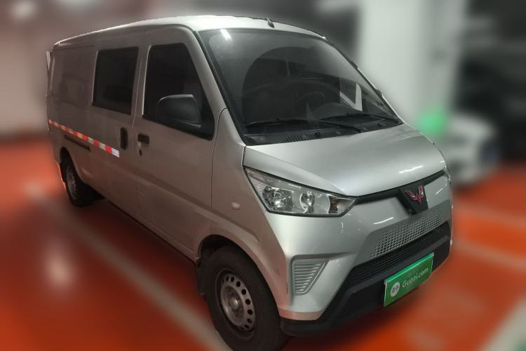 Used Wuling EV50 2021 5-Seater Version Ningde 41.86 kWh
