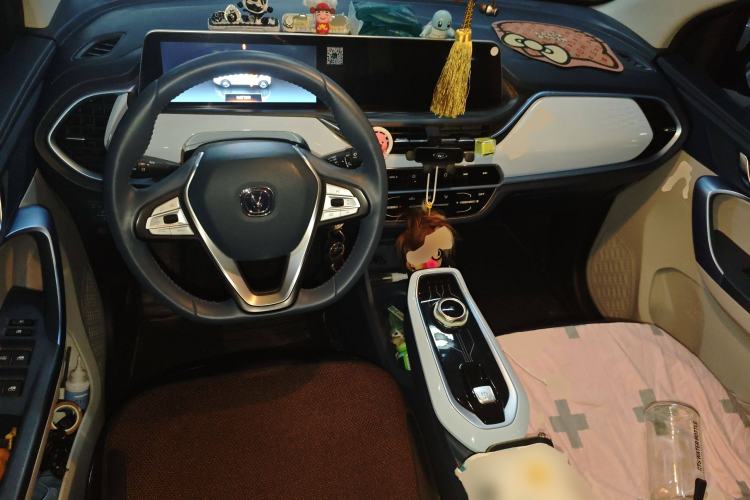 Used Oshan Benni E-Star 2022 Charming Edition Colorful Model Lithium Iron Phosphate