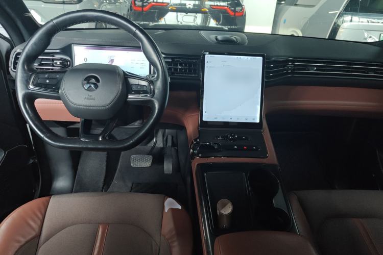 Used Nio EC6 2020 440 km Performance Version