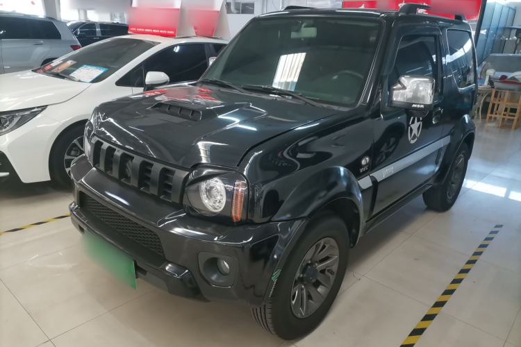 Used Suzuki Jimny 2015 1.3 MT JLX