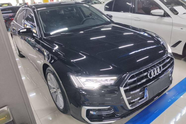 Used Audi A6L 2024 45 TFSI Prestige Dynamic Edition