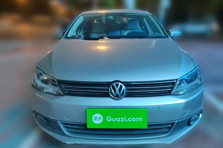 Used Volkswagen Sagitar 2014 Revised Version 1.4TSI Automatic Luxury Edition