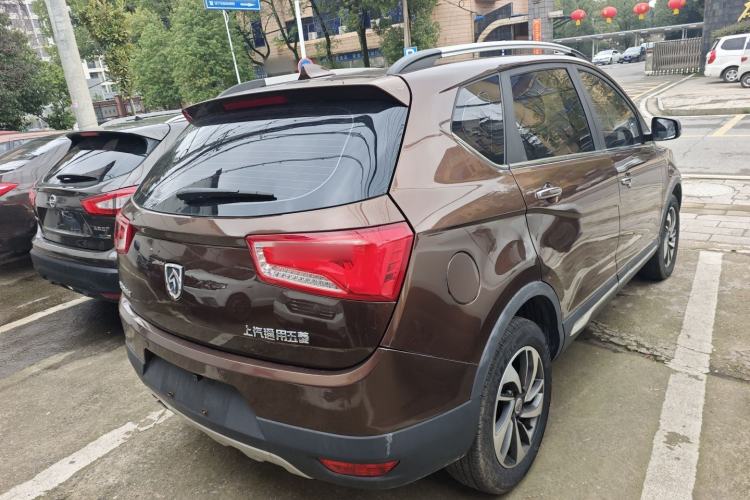 Used Baojun 560 2016 1.8L iAMT Luxury Model