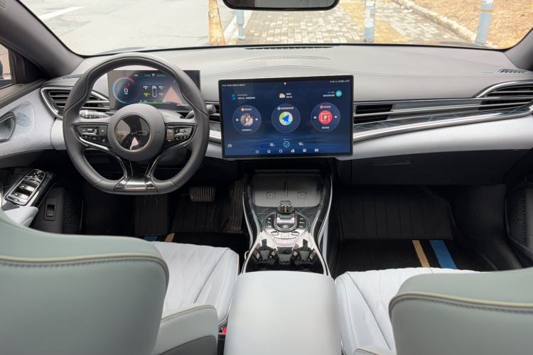 Used BYD Seal 2022 550 km Standard Range Rear-Wheel Drive Prestige Version