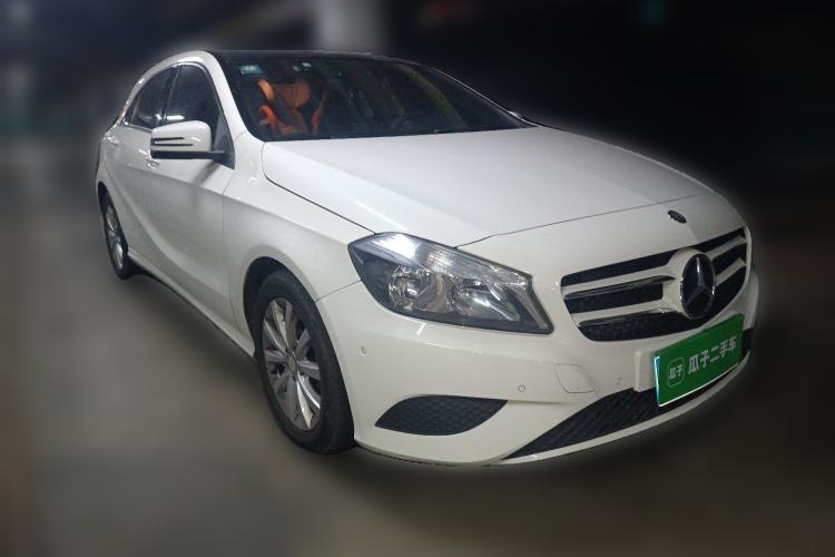 Used Mercedes-Benz A-Class 2013 A 180 Fashion Model
