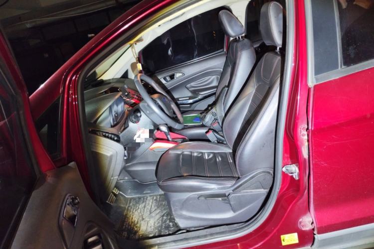 Used Ford EcoSport 2016 1.5L Automatic Sport Collection Edition
