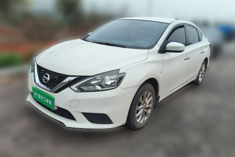 Used Nissan Sylphy 2022 Classic 1.6XE CVT Comfort Edition
