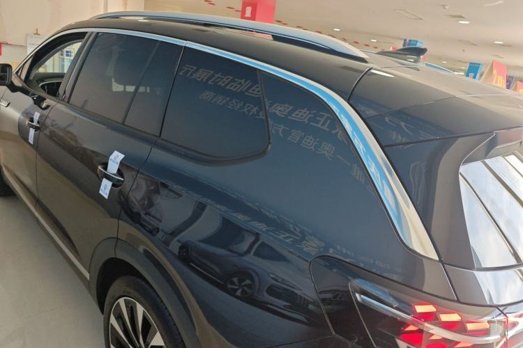 Used Volkswagen Talagon 2026 Model 450TSI Four-Wheel Drive Supreme 6-Seater
