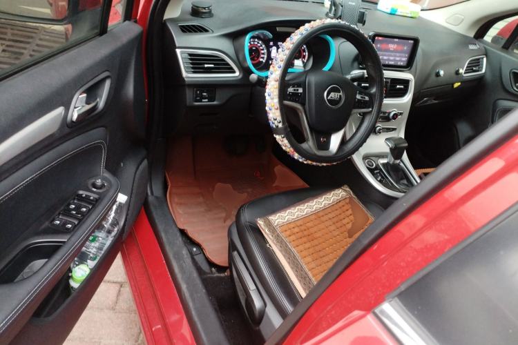 Used Brilliance H3 2017 1.5T Automatic Flagship Model
