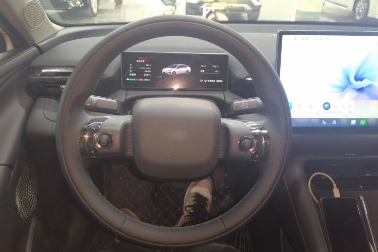 Used AION RT 2025 520 Smart Luxury Edition Steering Wheel