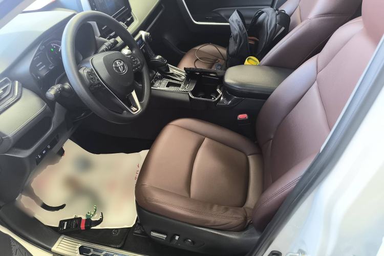 Used Toyota RAV4 2020 2.0L CVT Two-Wheel Drive Fashion Edition