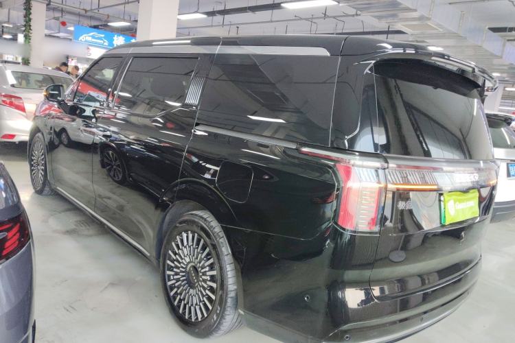 Used Zeekr 009 2024 7-Seater Walk-through Version 4WD 140 kWh
