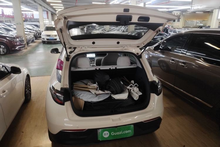 Used Geely Galaxy Geome 2025 310km Youth Edition Trunk