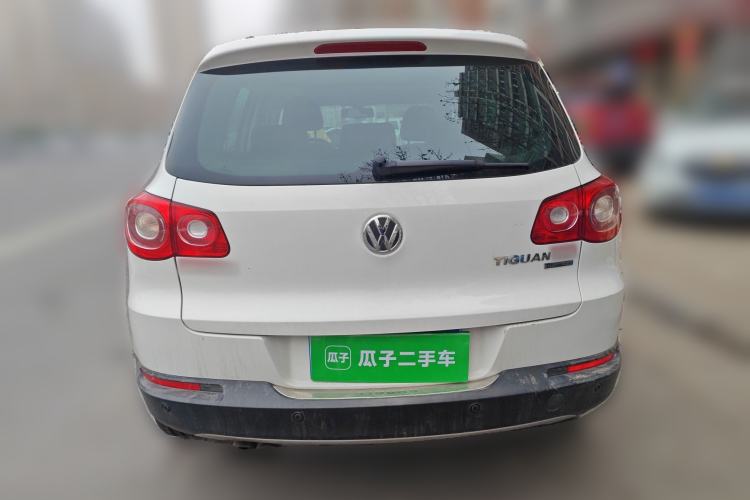 Used Volkswagen Tiguan 2012 2.0 TSI Automatic All-Wheel Drive Flagship Edition
