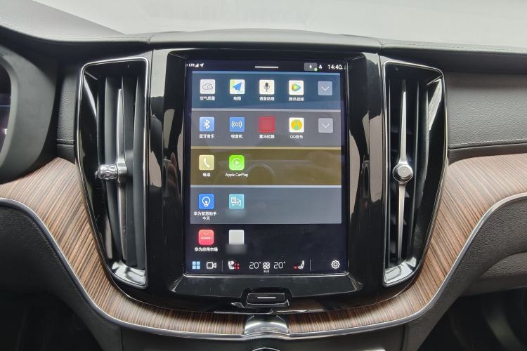 Used Volvo XC60 2023 B5 4x4 Smart Luxury Edition