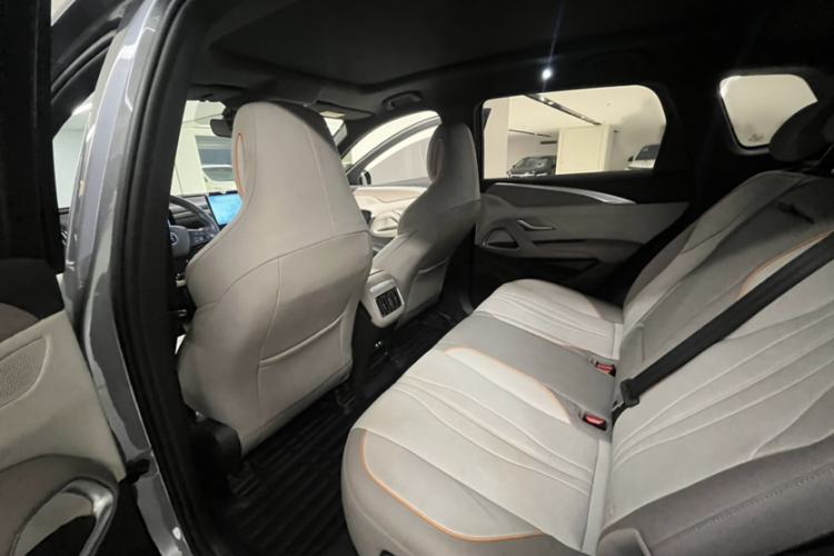 Used BYD Song Pro New Energy 2023 Champion Edition DM-i 71KM Leading Model