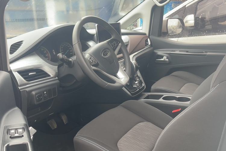 Used JAC Refine M3 2024 PLUS 2.0L HEV Smart Connect Edition
